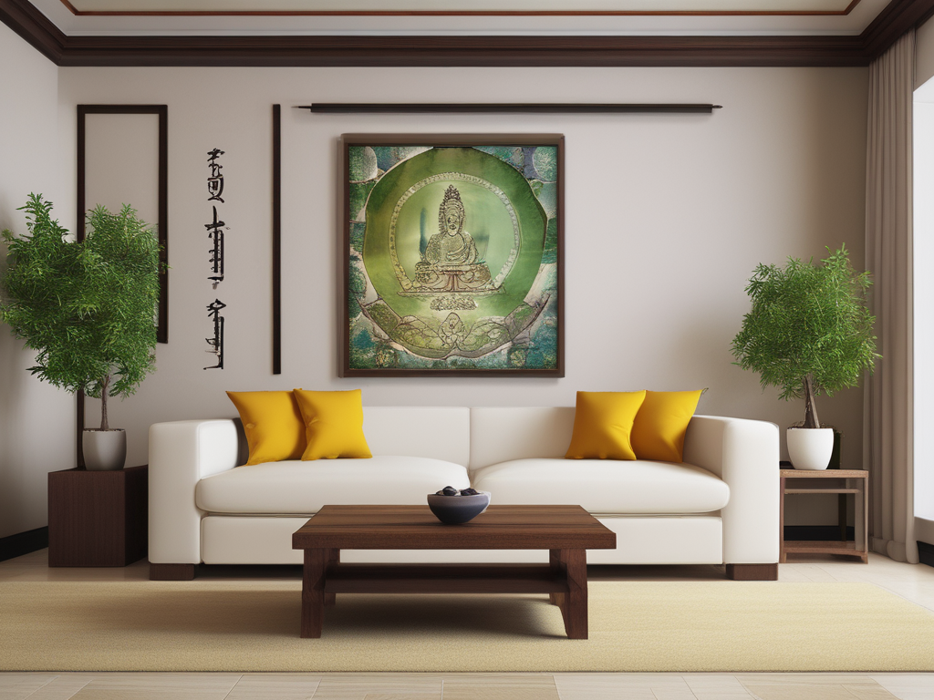 Feng Shui e Simbolismo