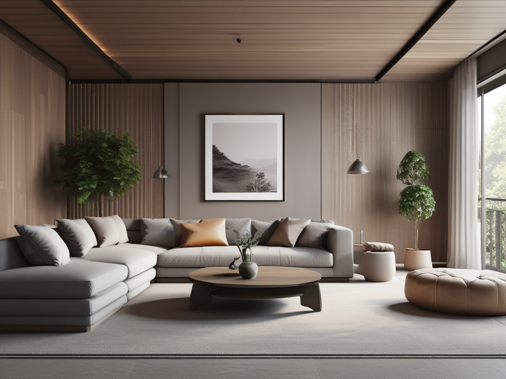 Feng Shui e Interni Moderni: Armonia e Eleganza per la Tua Casa