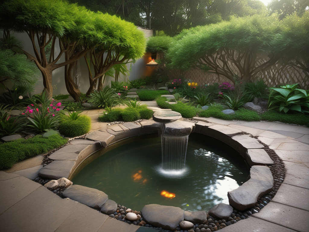 Feng Shui e spazi esterni: Come creare armonia nel tuo giardino