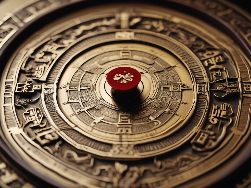 Feng Shui nell'antica Cina: pratiche e armonia ambientale